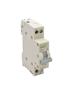 Conmutador modular 1 polo 16A Tracon | Adajusa
