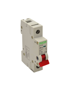 1 pole isolator disconnector 20A TIK1-20 | ADAJUSA | price