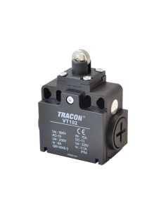 Final de carrera eléctrico pulsador roldana VT102 | ADAJUSA | precio