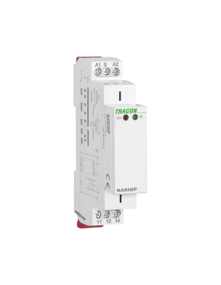 Telerruptor relé de impulsos 16A 230Vac 1COM NARIMP| ADAJUSA | precio