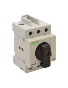 Switch disconnector with control 125A 3 poles EVOMS125/3 | ADAJUSA | price