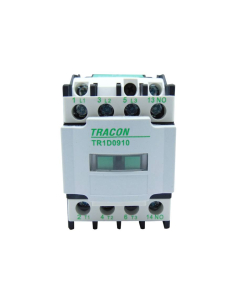 Three-phase 3-pole contactor with 9A coil 230Vac | ADAJUSA | price 2