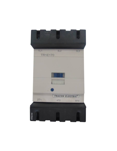 Contactor trifásico 115A 230Vac Serie TR1E|ADAJUSA