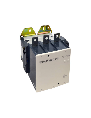 Three-phase contactor 475A 230Vac TR1E Series