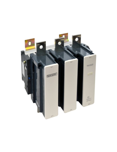 Three-phase 3-pole contactor 620A 24Vac TR1E | ADAJUSA | price