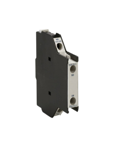 Block 2 lateral NC NO contacts for TR8-DN11 contactors | ADAJUSA | price
