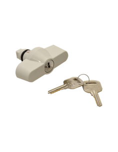 Security lock with key for ABS cabinets TME | ADAJUSA | price 2