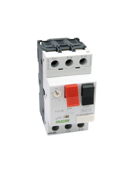 TGV2 motor protection Motor circuit breaker 24A to 32A | ADAJUSA | price