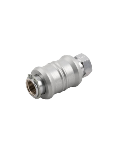 1/8 female 3- way cut-off valve - AIGNEP