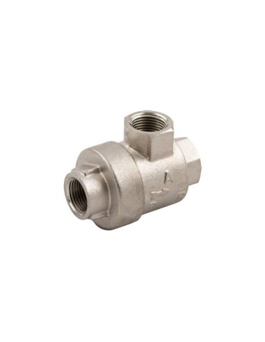 Quick exhaust valve 1" - Aignep