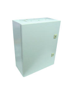 Armario eléctrico con chasis frontal Serie TFE|adajusa
