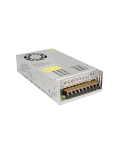 Power supply industrial 24 Vdc 14,58A 0137 | ADAJUSA | price