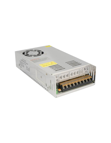 Fuente de alimentación 24Vcc 14,85A 350W
