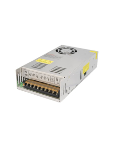 Fuente de alimentación 24Vcc 14,85A 350W 2