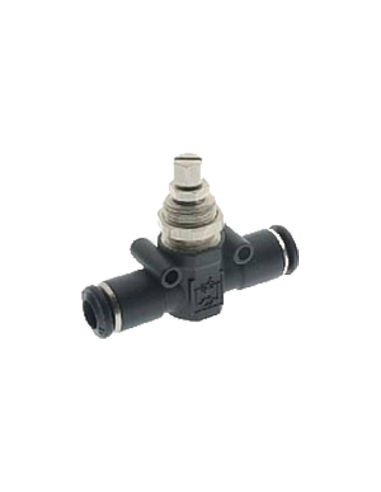 10mm tube-tube unidirectional flow Regulator Aignep