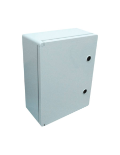 Armario ABS 400x300x165 chasis frontal Serie TME | Adajusa