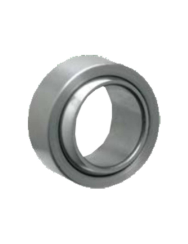 Spherical ball joint Ø40 mm with seals and maintenance-free GREEN Series - ISB
