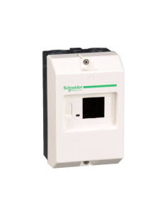 Surface box for circuit breakers GV2MC01 Schneider IP55 | ADAJUSA | price