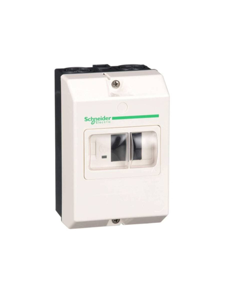 Caja disyuntor GV2MC02 Schneider |Adajusa
