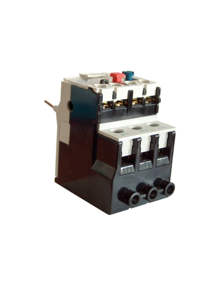 Minirelé térmico regulación 0,25 a 0,4A Serie TR2HK|ADAJUSA