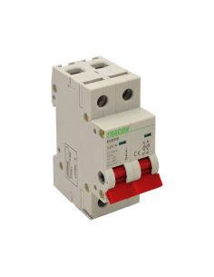2-pole isolator disconnector 125A TIK2-125 | ADAJUSA | price