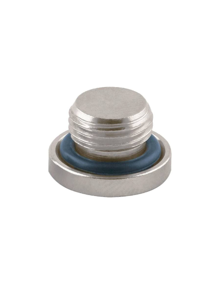 Pneumatic Plug 3/8 NBR joint - Aignep | ADAJUSA