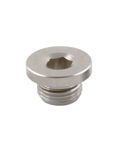 Pneumatic Plug 3/8 NBR joint - Aignep | ADAJUSA