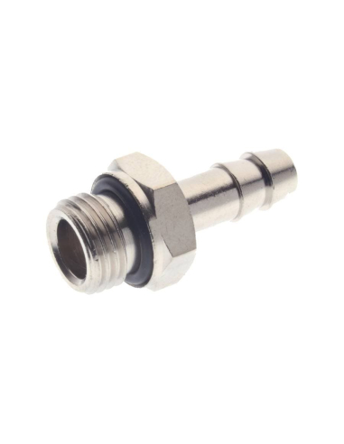 Espiga de 3/8 para goma diámetro 17mm - Aignep