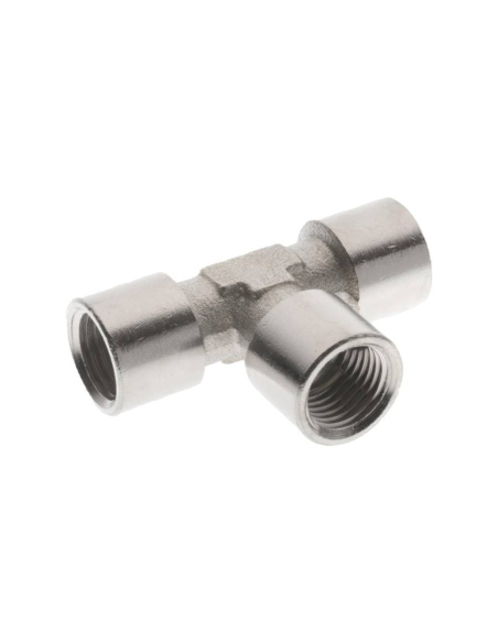 Female metal T 3/8 fitting - Aignep | ADAJUSA