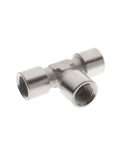 Female metal T 1/2 fitting - Aignep | ADAJUSA