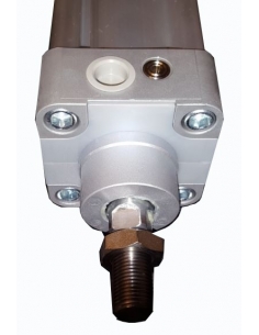 Cylinder diameter 80x300 double effect - Mindman - ADAJUSA 2