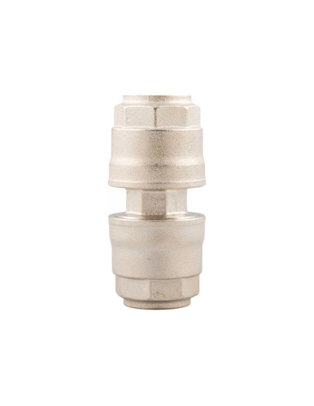 Racor de unión recto diámetro 40mm - Aignep | Adajusa