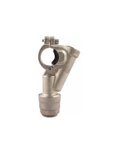 Brida para bajante diámetro 63-20mm AIGNEP | Adajusa