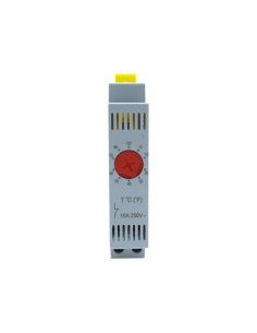 Termostato compacto 1 NC carril DIN TF1M |  Adajusa 2