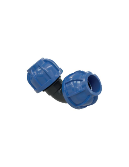 Elbow union fitting diameter 63mm Sicomat | ADAJUSA | price
