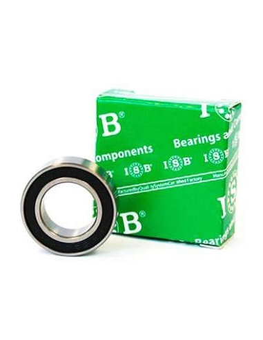 Bearing 6014-2RS INOX 70x110x20mm ISB