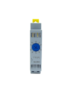 Termostato compacto analógico contacto abierto|ADAJUSA 2