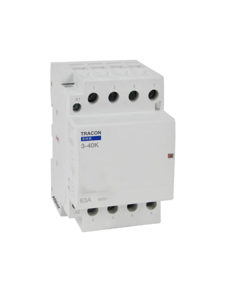 Modular contactor 4 Poles 230V SHK4-40 | ADAJUSA | price