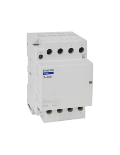 Modular contactor 4 Poles 230V SHK4-63 | ADAJUSA | price