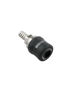 Enchufe rápido de seguridad espiga 12mm - Aignep|adajusa