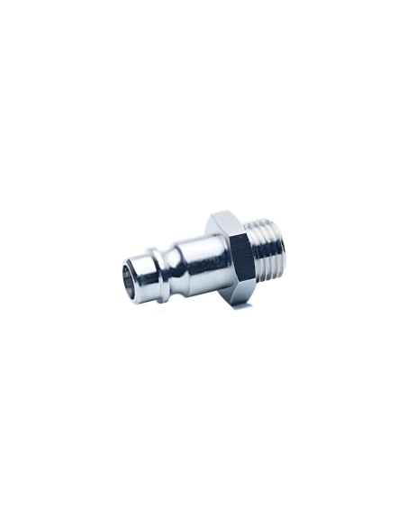 Adapter for male quick plug 3/8 European profile | ADAJUS