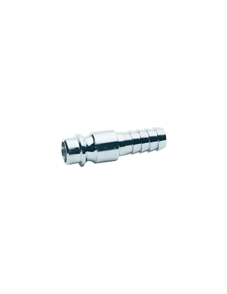 Adaptador para enchufe rápido espiga de 12mm perfil Europeo - Aignep