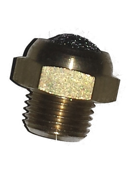 Silenciador neumático M5 SFE macho BSP | ADAJUSA | precio