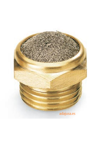 SFE series 1 male Muffler