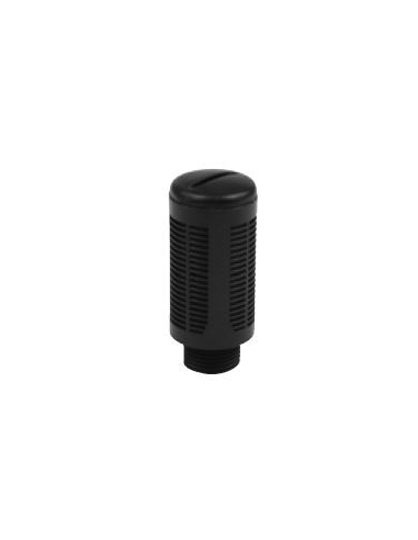SPL 1/2 pneumatic silencer - ADAJUSA