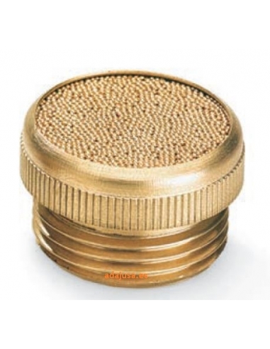 Bronze silencer SBP series - ADAJUSA
