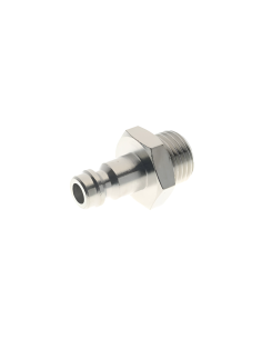 Adapter for male quick plug 1/8 Mignon profile | ADAJUSA