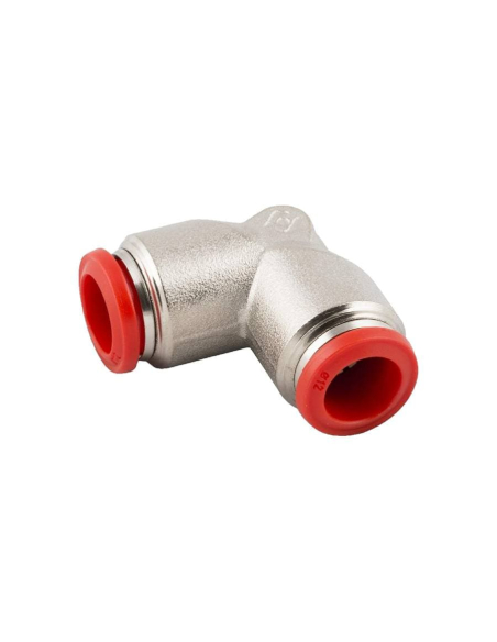 Adjustable cylindrical elbow fitting diameter 4 Series 50000 - Aignep | ADAJUSA