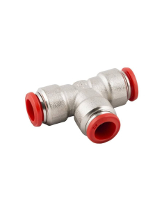 Intermediate T fitting tube 4 instant Series 50000 - Aignep | ADAJUSA
