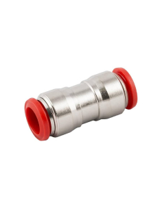 Intermediate straight fitting diameter 12mm Series 50000 - Aignep | ADAJUSA